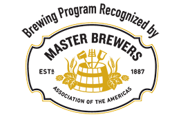Brewing Program Recognized by MBAA