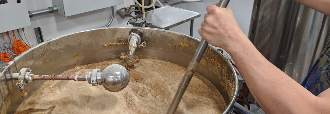 Brewing process