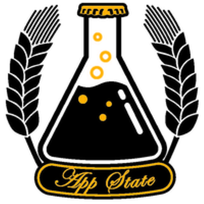 App State Fermentation Sciences Beaker Icon