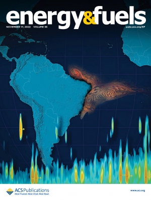 Energy & Fuels November 2022 issue